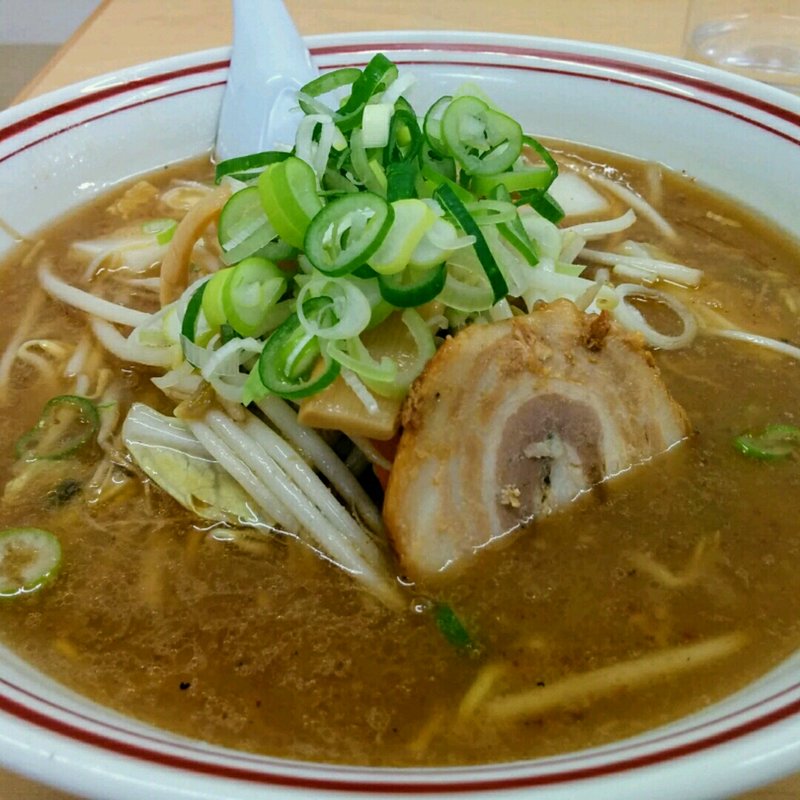 特製みそラーメン(味の一平 )
