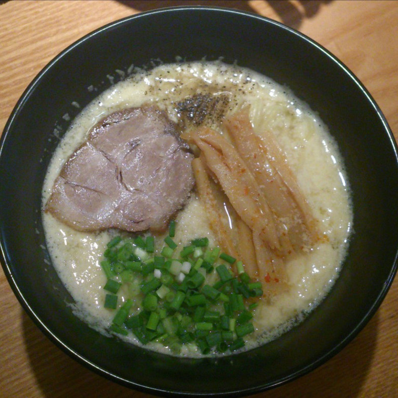 KTR(麺家 喜多楽 （めんや きたら）)