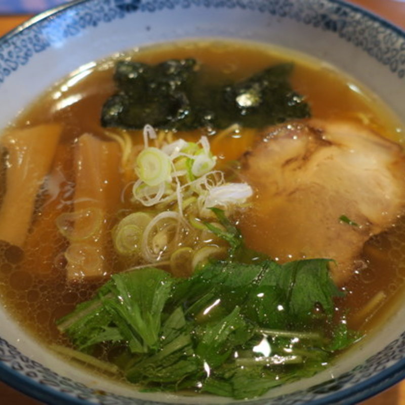 今昔支那そば(麺家 喜多楽 （めんや きたら）)