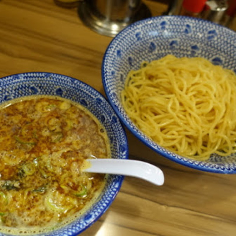 和風カレーつけ麺中(麺家 大勝軒 四谷三丁目店 )