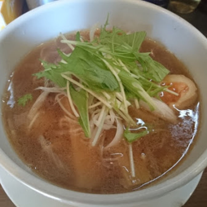 らーめん(麺家 彩華 )
