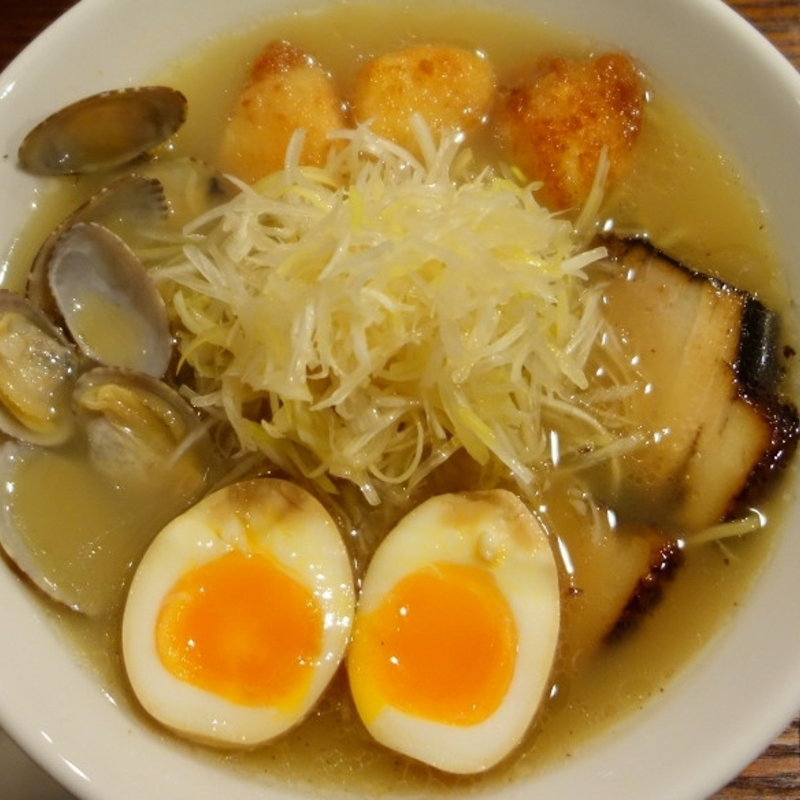 STAPラーメン(麺家　西陣 )