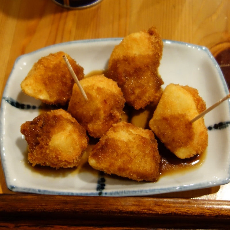 いもフライ(麺家　西陣 )