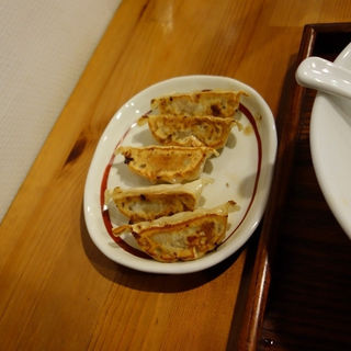 餃子(麺家　西陣 )