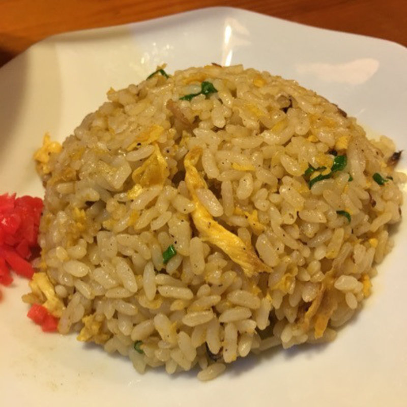 チャーハン(麺家 麺一献)