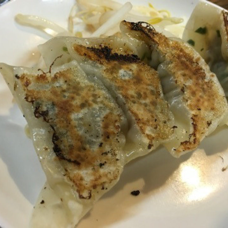 ちょっとギョーザ(麺家うえの )