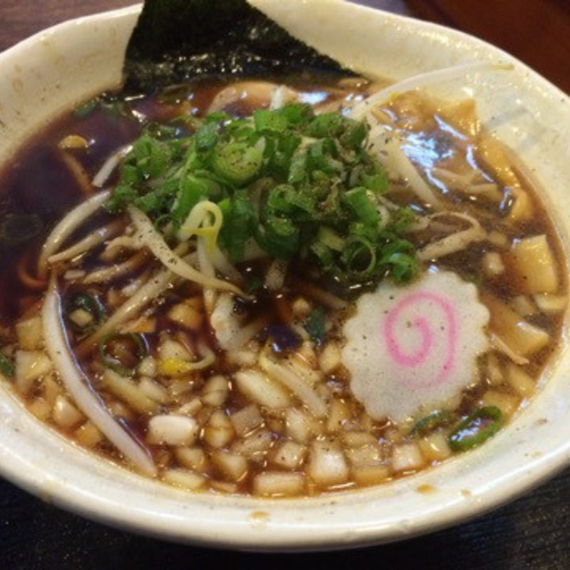 中華そば(麺家チャクリキ )