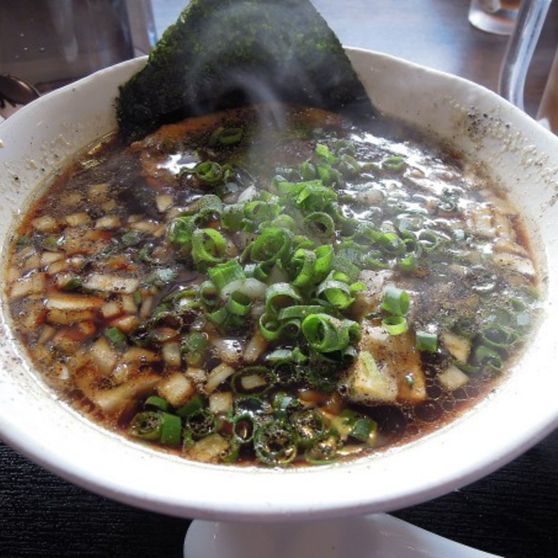 丹後ブラック(麺家チャクリキ )