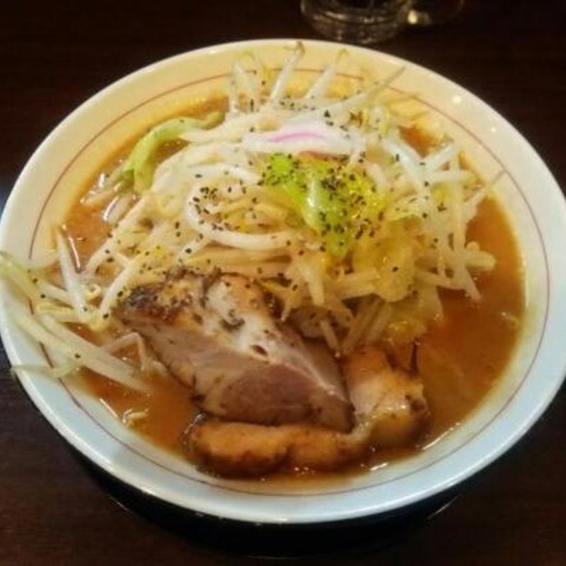 なる二郎(麺家なると )