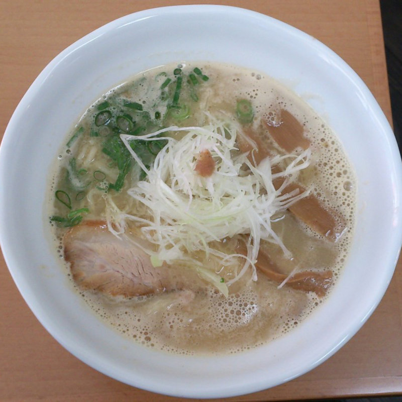 塩(麺屋 Aurum （オーラム）)