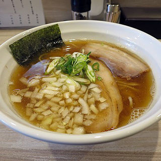 中華そば(麺屋 TAKA )