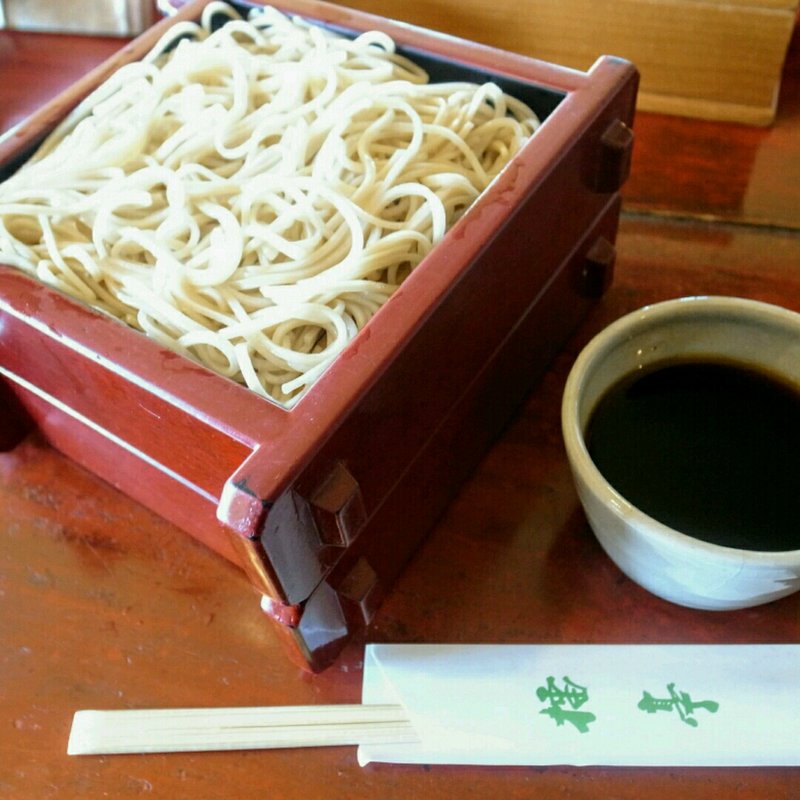 おせいろ(らい亭)