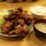 どまぜ野菜デラ盛りMAX (麺屋あっ晴れ 錦店)