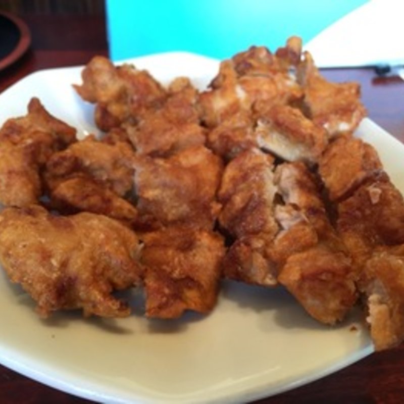 冷しゃぶつけめん(麺屋あっ晴れ 錦店)