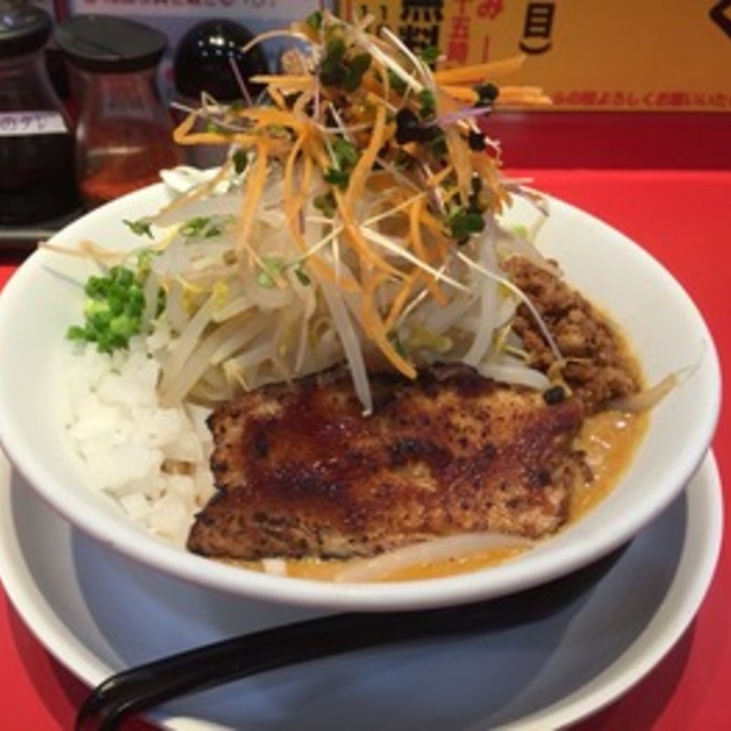 冷やし坦々orクレイジー⁉︎(あっ晴れ 堀田店)