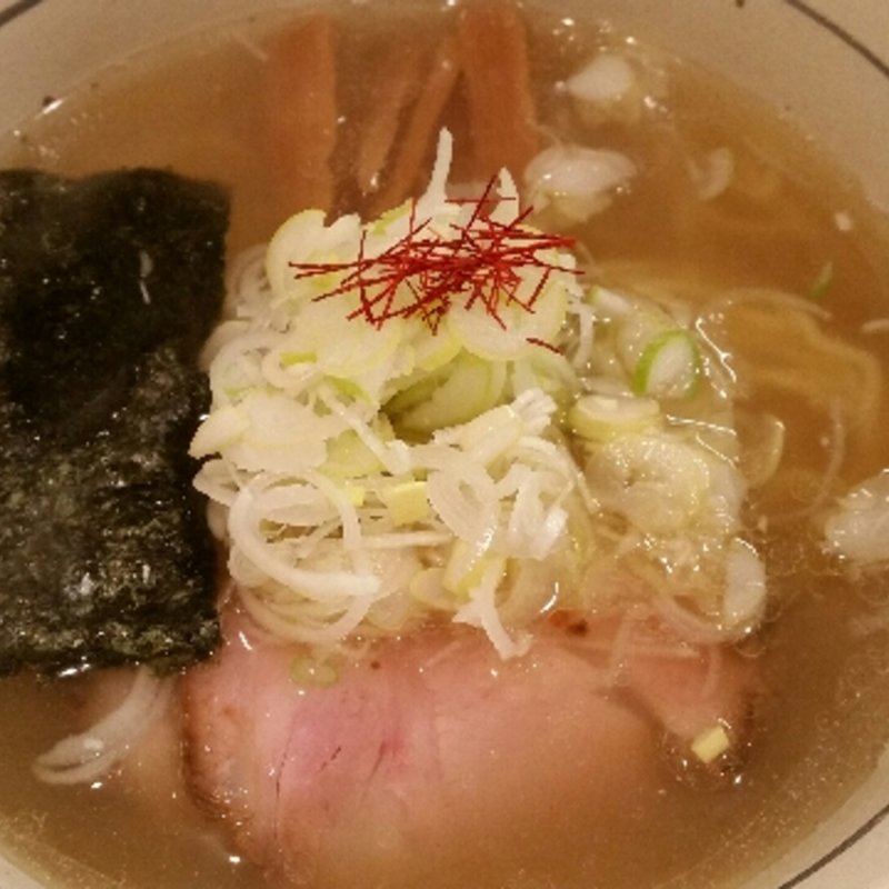 塩そば(麺屋 えぐち )