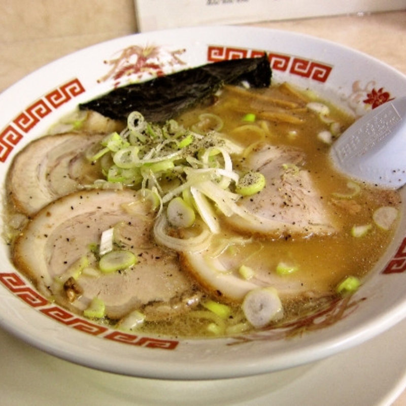 正油チャーシュー(麺屋 がむしゃら （めんや がむしゃら）)