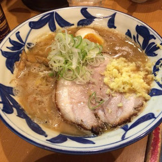 味噌らーめん(麺屋 すずらん)