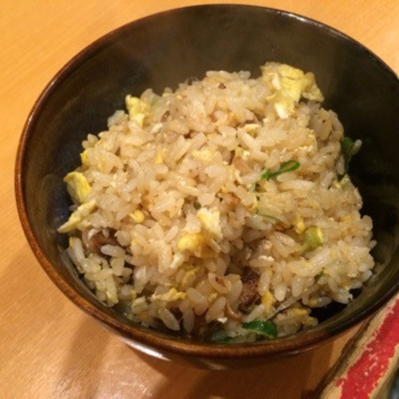 絶品チャーハン(麺屋 すずらん)