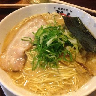 豚骨醤油ラーメン(麺屋 ぜん )