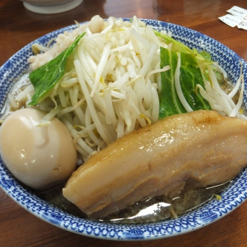 にぼじろう(麺屋 にぼすけ本舗 )