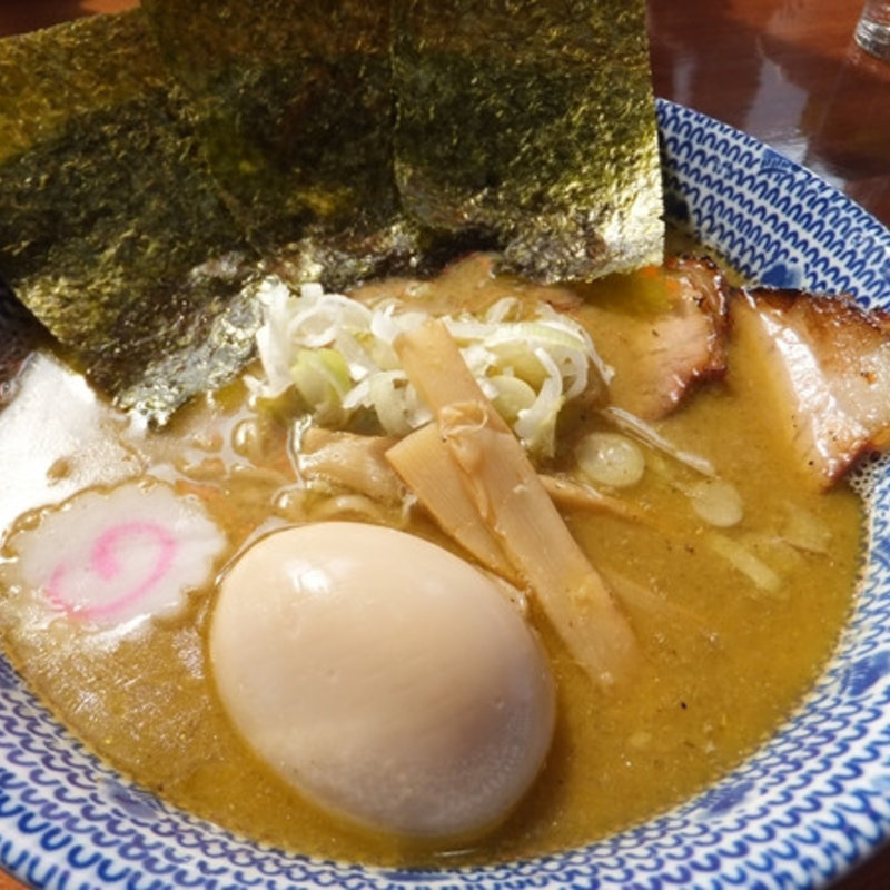 にぼすけらぁめん(麺屋 にぼすけ本舗 )
