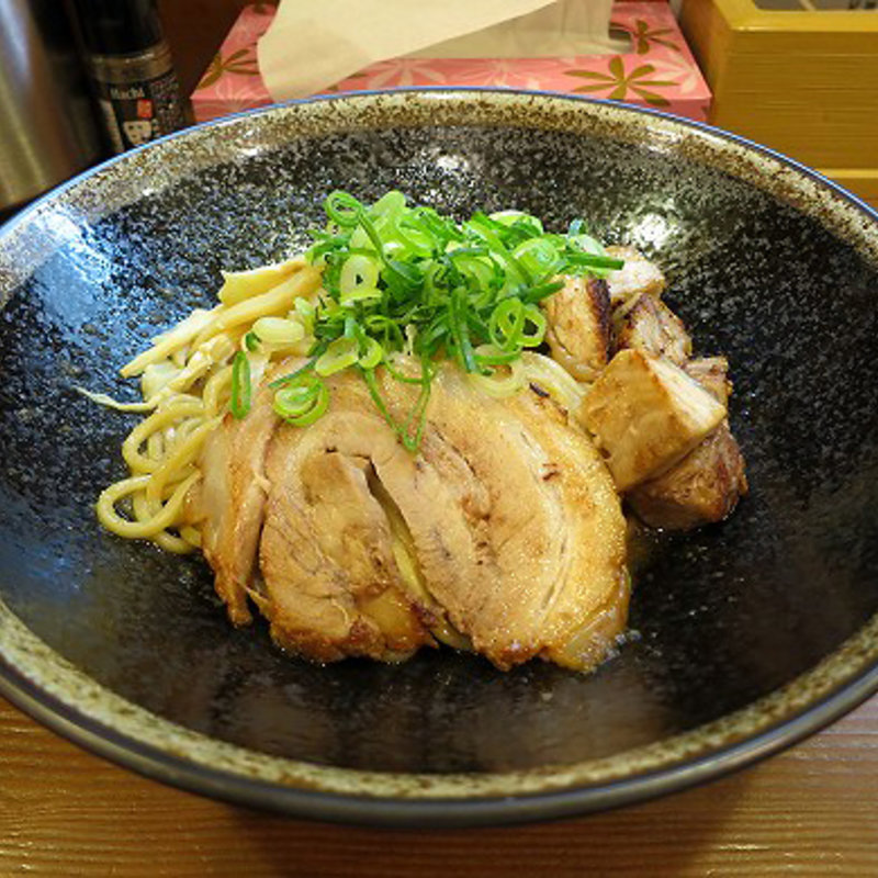 和えそば(麺屋　はなぶさ )