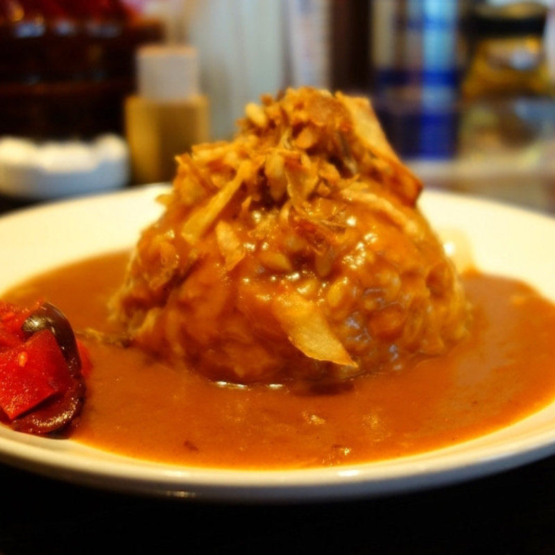 ミニ淡路島カレー（セット）(麺屋 ほくよう 本店 )