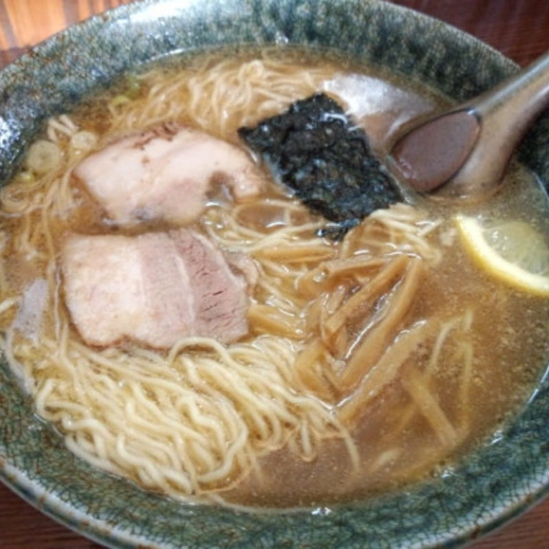 塩ラーメン（大）(麺屋 もと )