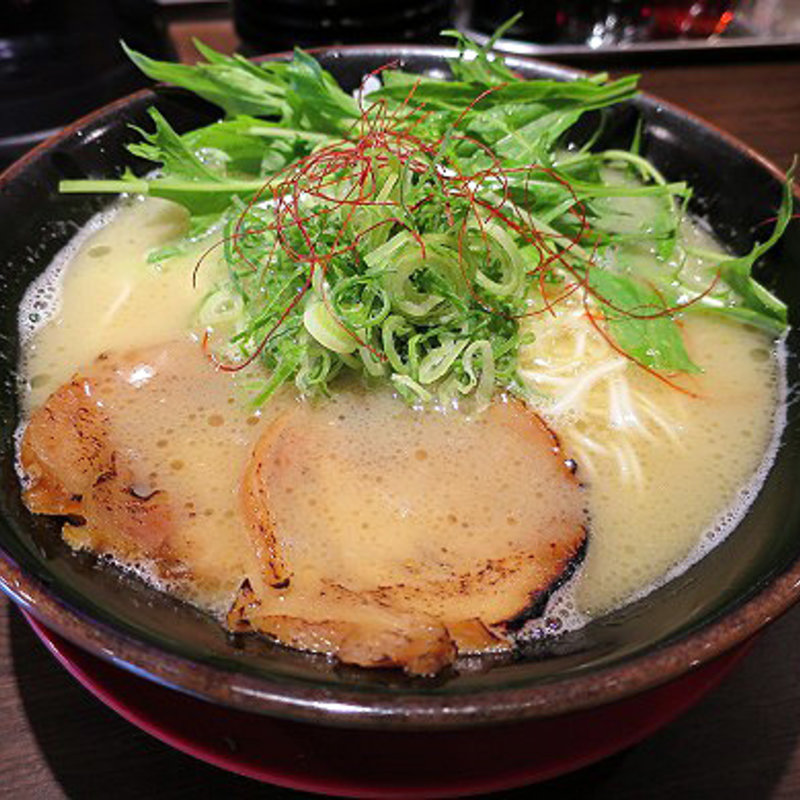 麺屋特製らうめん（塩）(麺屋らうめん千林店)