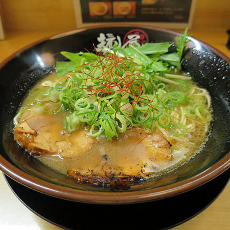 麺屋特製らうめん（しょうゆ）(麺屋 らうめん 第3ビル店 )