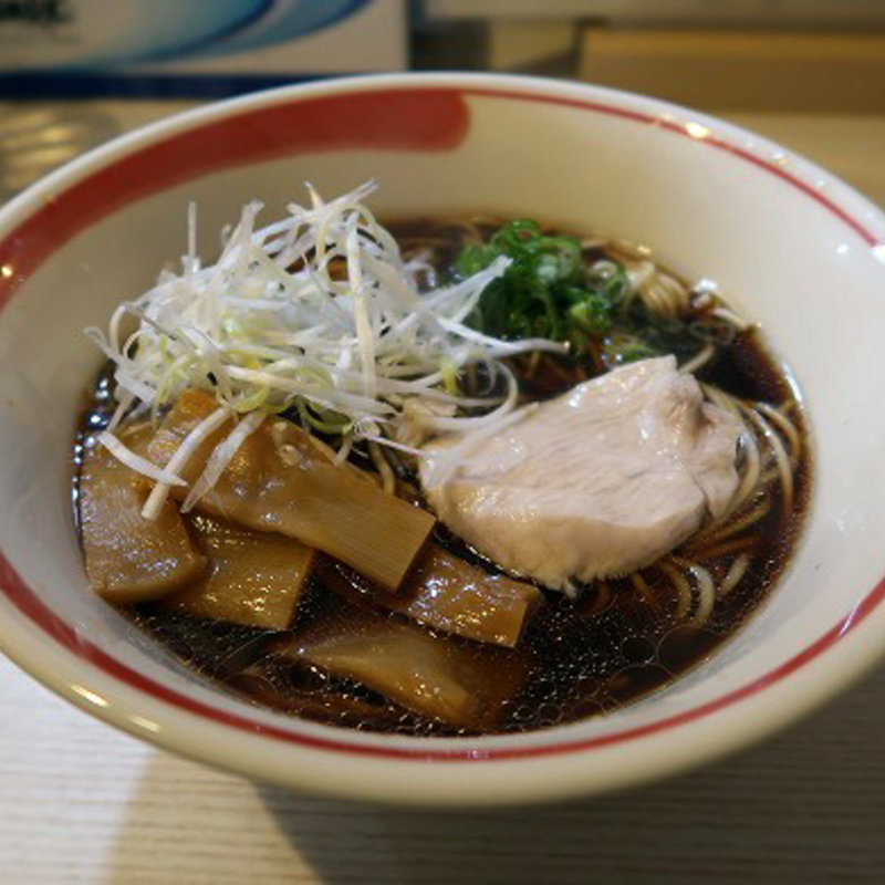 あっさり(麺屋 一照)