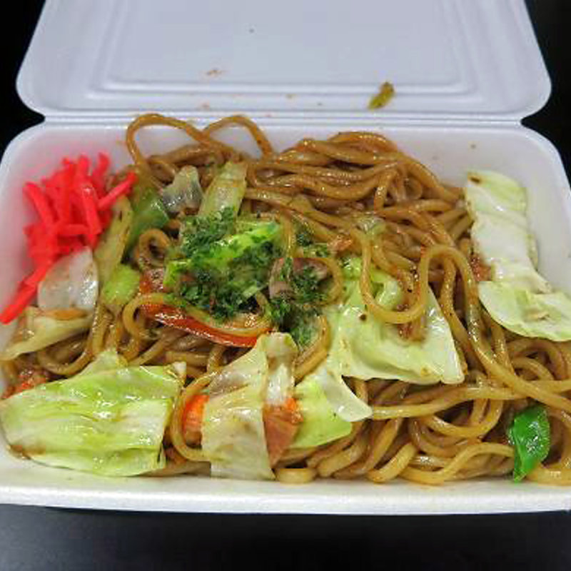 ○丈焼そば(麺屋 丈六)