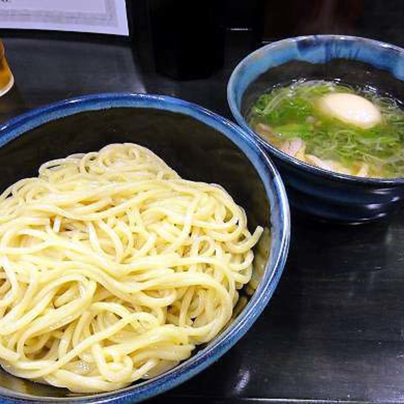 つけ麺（塩味）(麺屋 丈六)