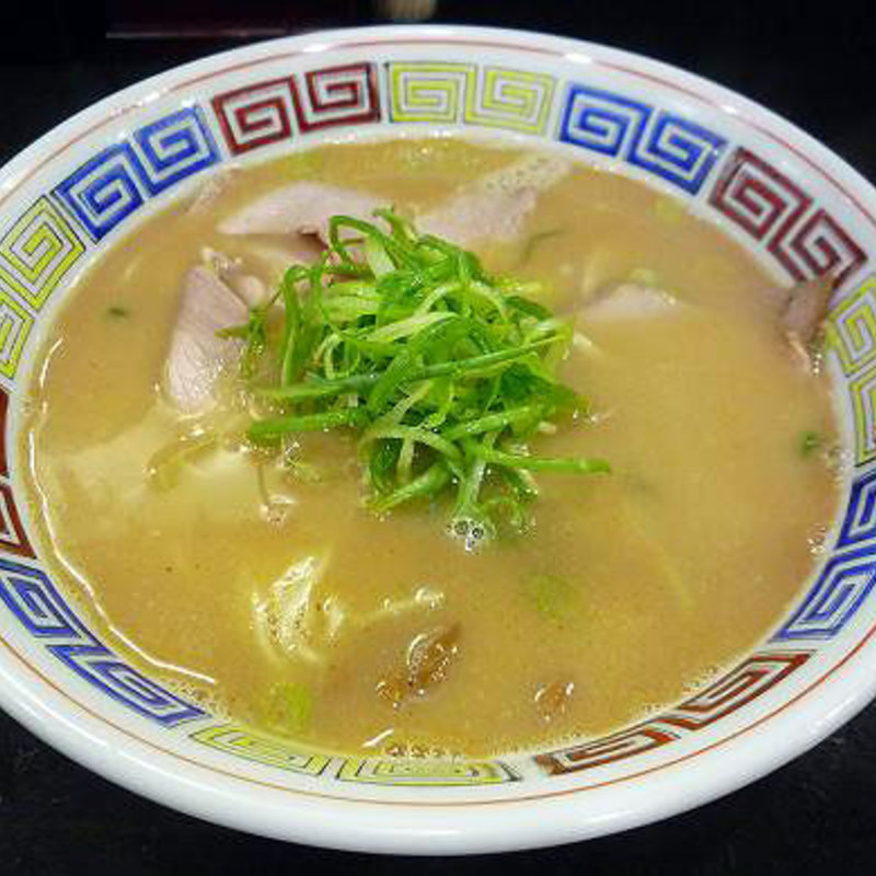 一乗寺(麺屋 丈六)