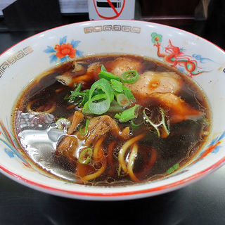 中華そば(小）(麺屋 丈六)