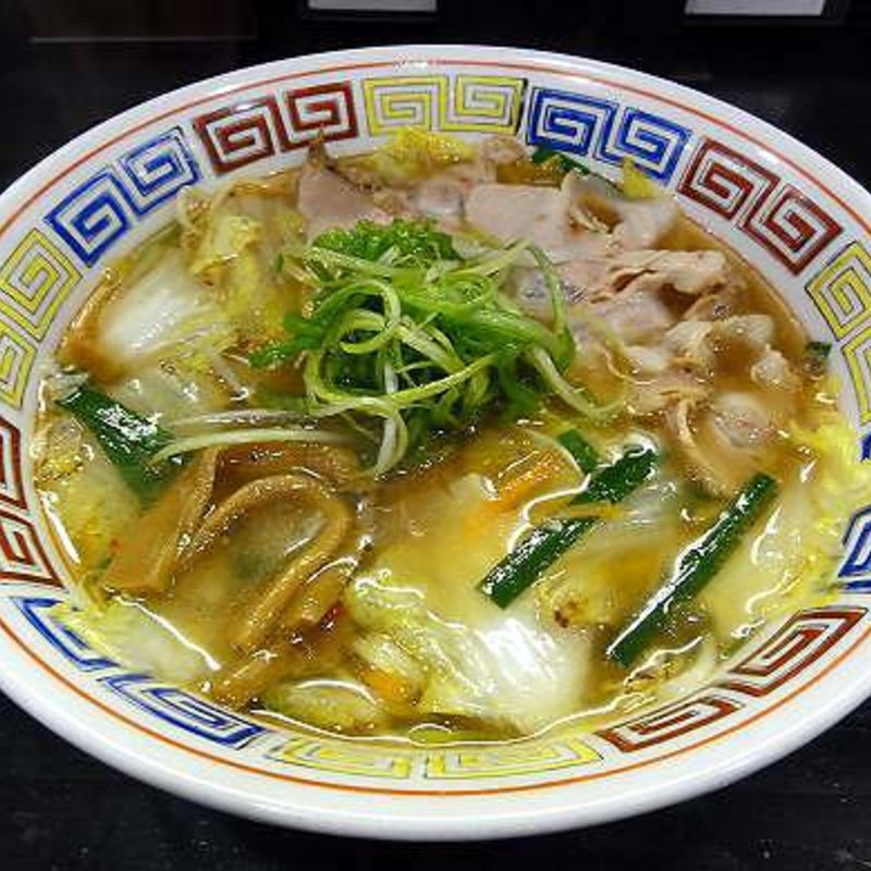 天理(麺屋 丈六)