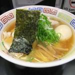 秋刀魚醤油(麺屋 丈六)