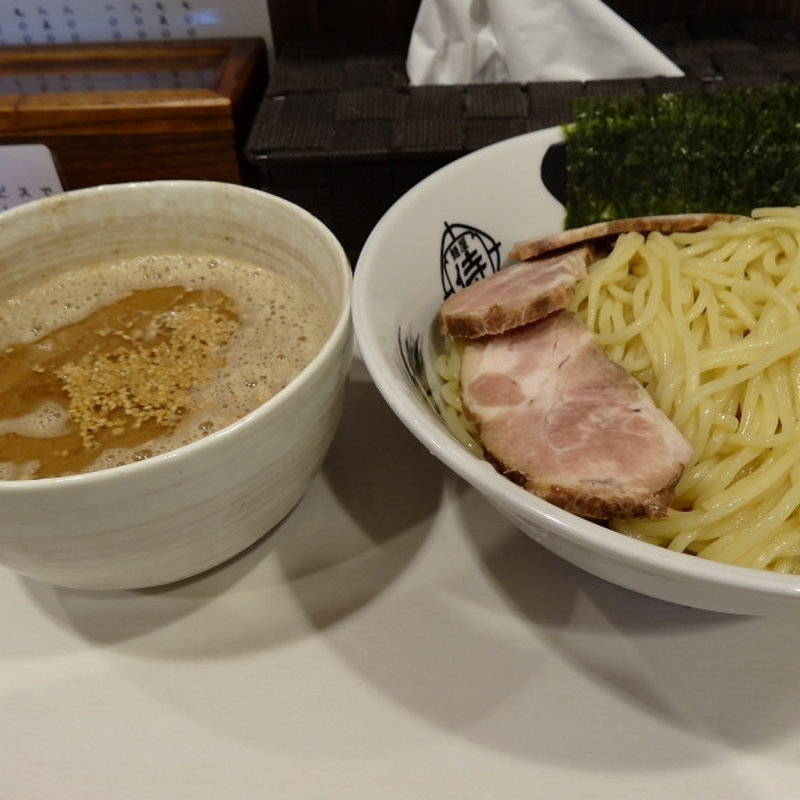 焦がし醤油(麺屋 侍)