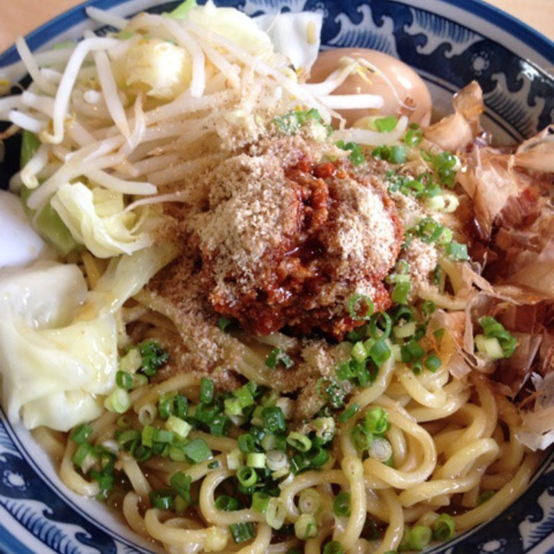 ハバネロ担々麺(麺屋 創介 )