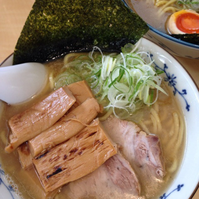 醤油ラーメン(麺屋 創介 )