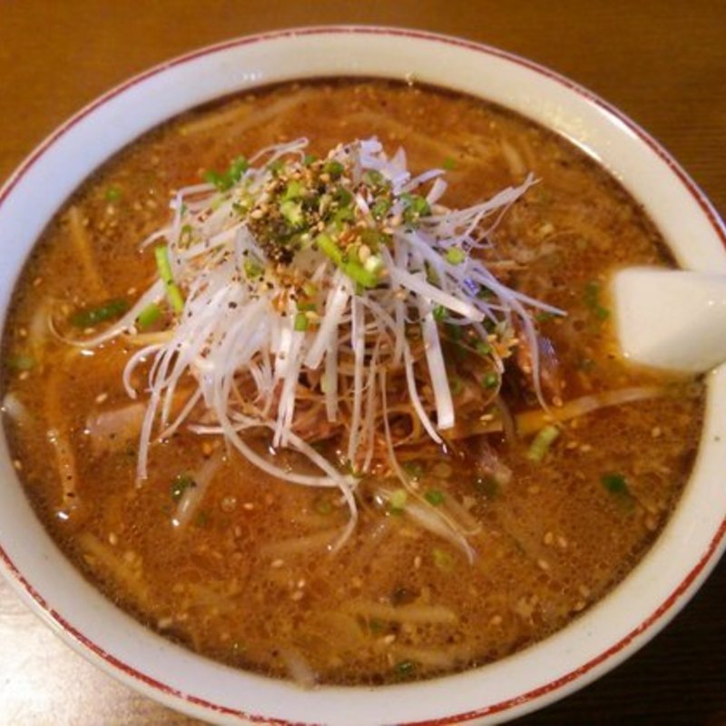 ねぎ味噌らーめん(麺屋 匠 )