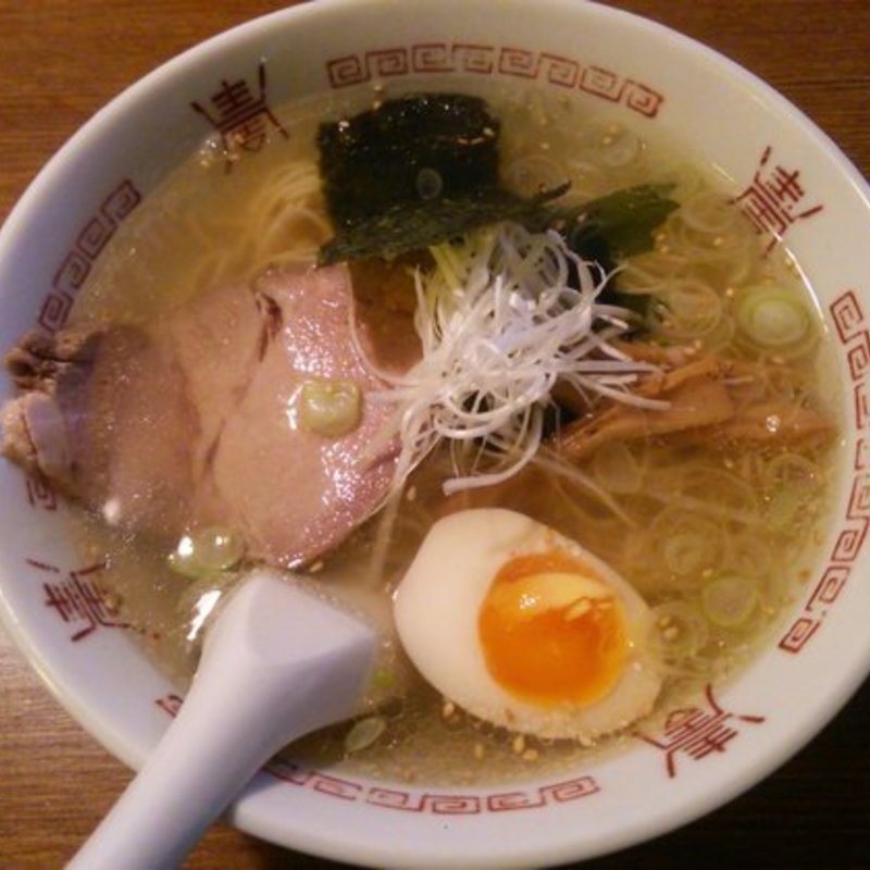 塩らーめん(麺屋 匠 )