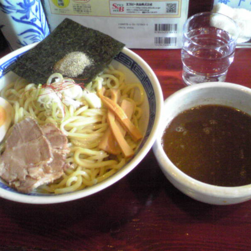 つけ麺(麺屋　十郎兵衛  )