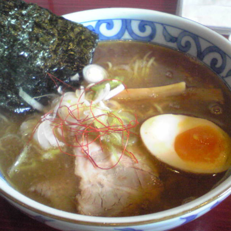 ラーメン(麺屋　十郎兵衛  )