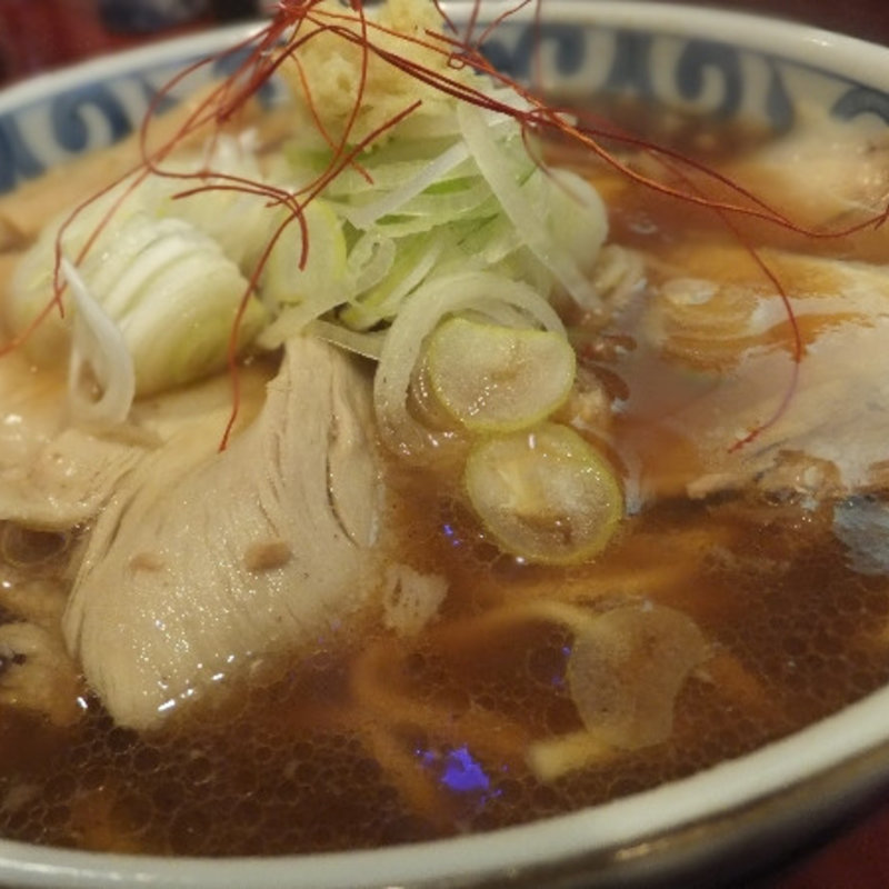 肉そば(麺屋　十郎兵衛  )