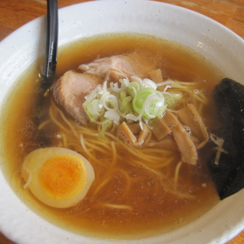 中華そば(麺屋 千葉 東店 )