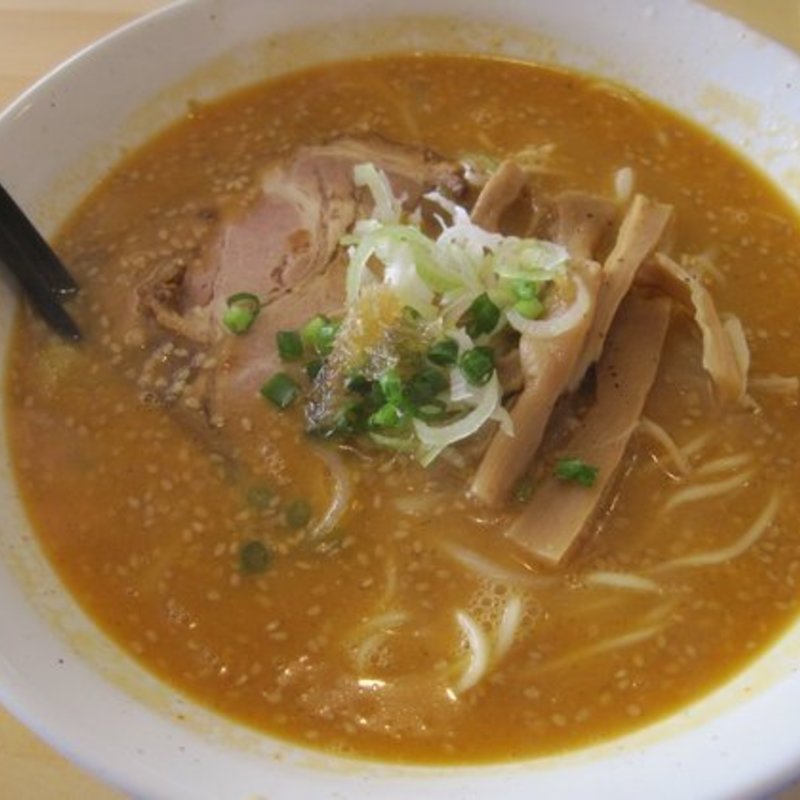 特製味噌ラーメン(麺屋 千葉 東店 )