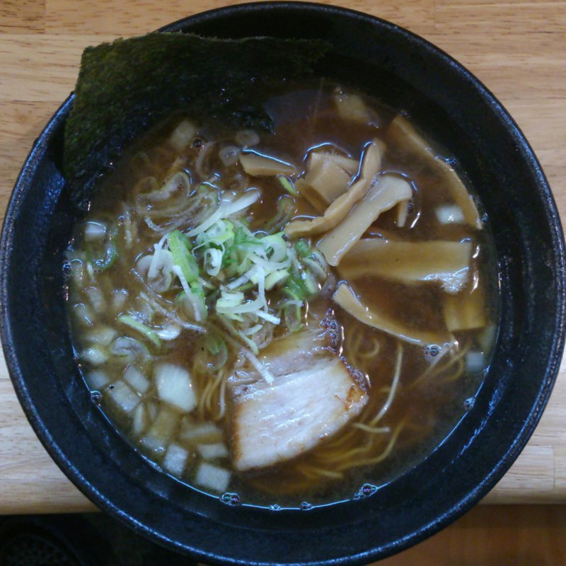 らー麺(麺屋 四十)