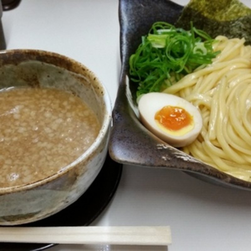 夢人つけ麺(麺屋 夢人)